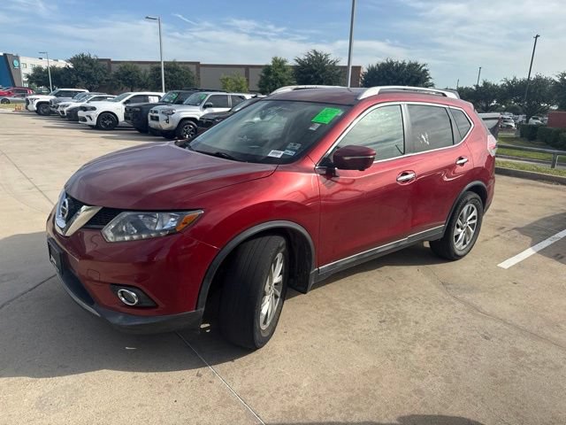 Used 2015 Nissan Rogue SL AWD/4WD image 6