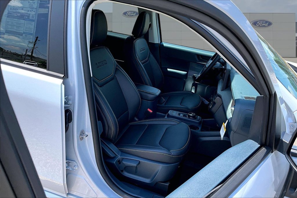 New 2026 Ford Maverick Lobo AWD/4WD image 12