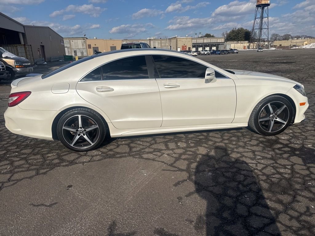 Used 2015 Mercedes-Benz CLS 400 4MATIC image 10