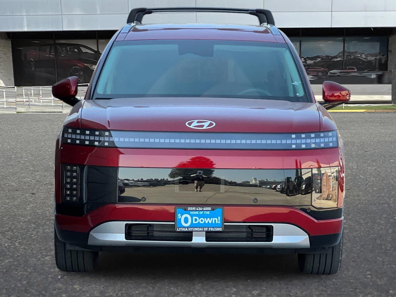 New 2026 Hyundai Ioniq 9 SEL image 9
