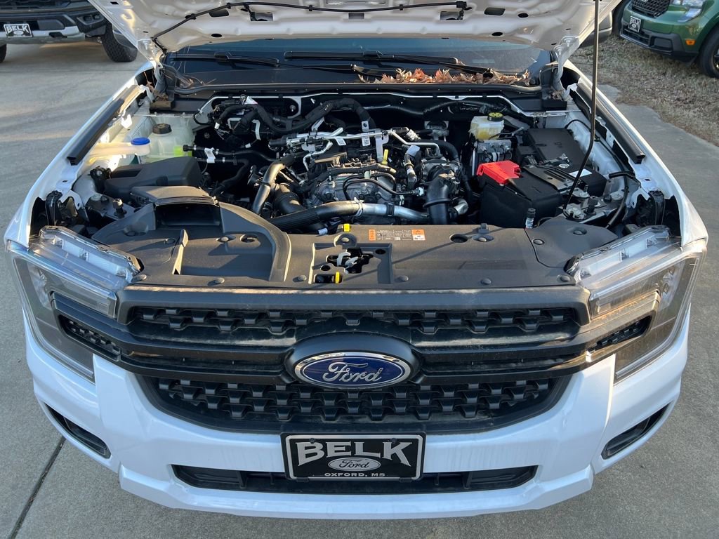 New 2025 Ford Ranger XL image 18