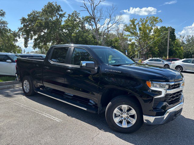 Used 2024 Chevrolet Silverado 1500 LT w/ Protection Package image 6