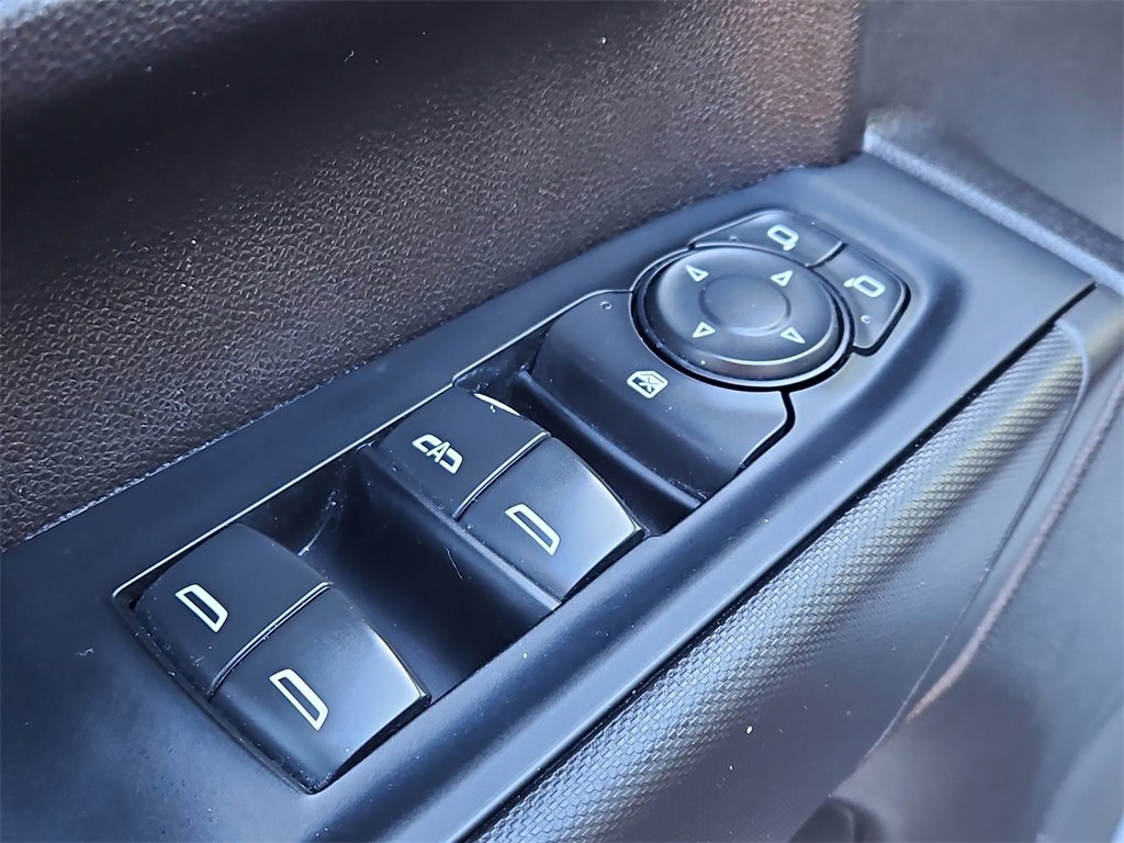 Certified 2024 Chevrolet Silverado 1500 Custom Trail Boss image 23