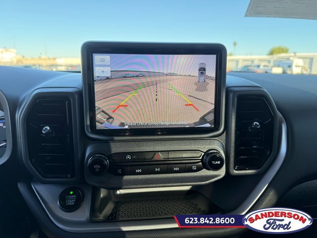 Certified 2021 Ford Bronco Sport First Edition image 17