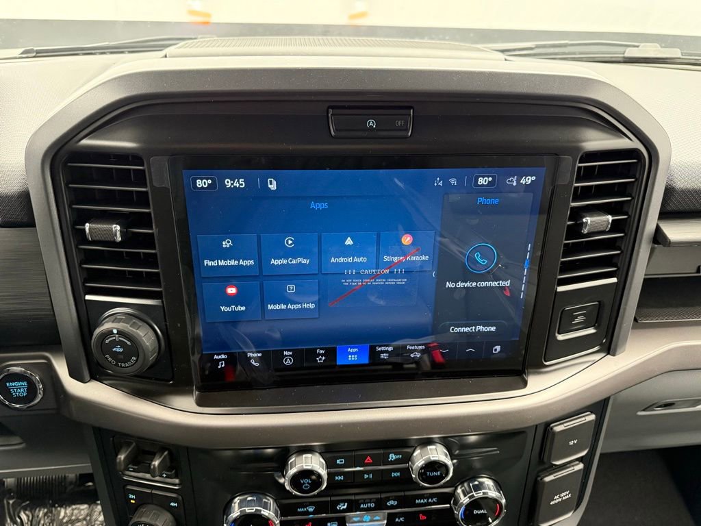 New 2026 Ford F150 XLT w/ Equipment Group 302A MID image 31