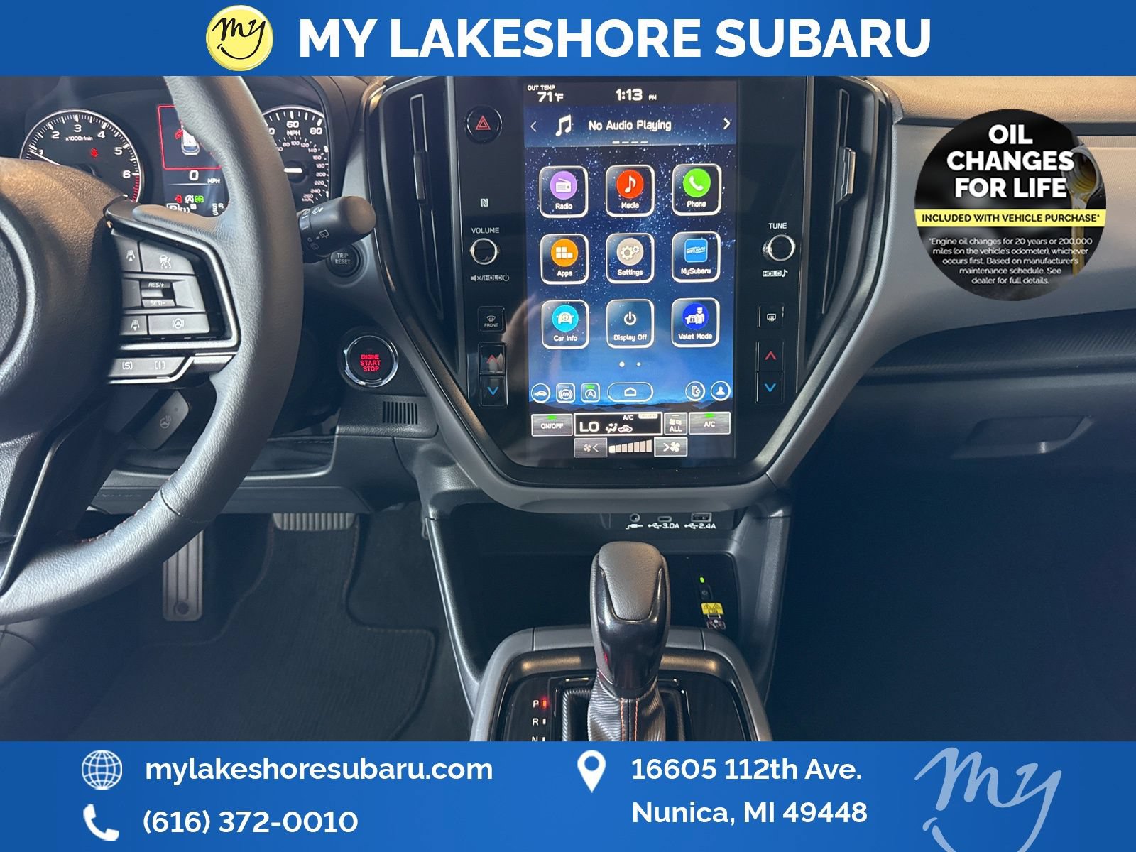 New 2026 Subaru Crosstrek 2.5i Limited w/ Crosstrek Mirror Package AWD/4WD image 17