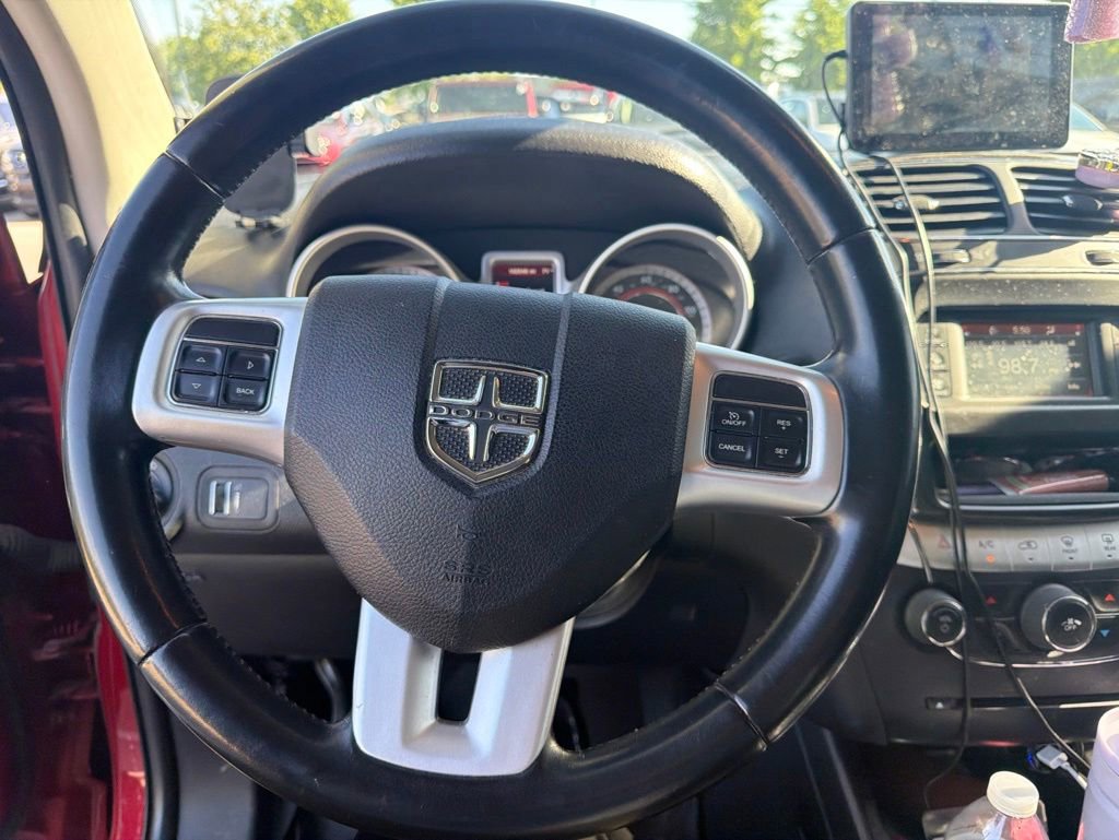 Used 2019 Dodge Journey SE w/ Premium Group AWD/4WD image 9
