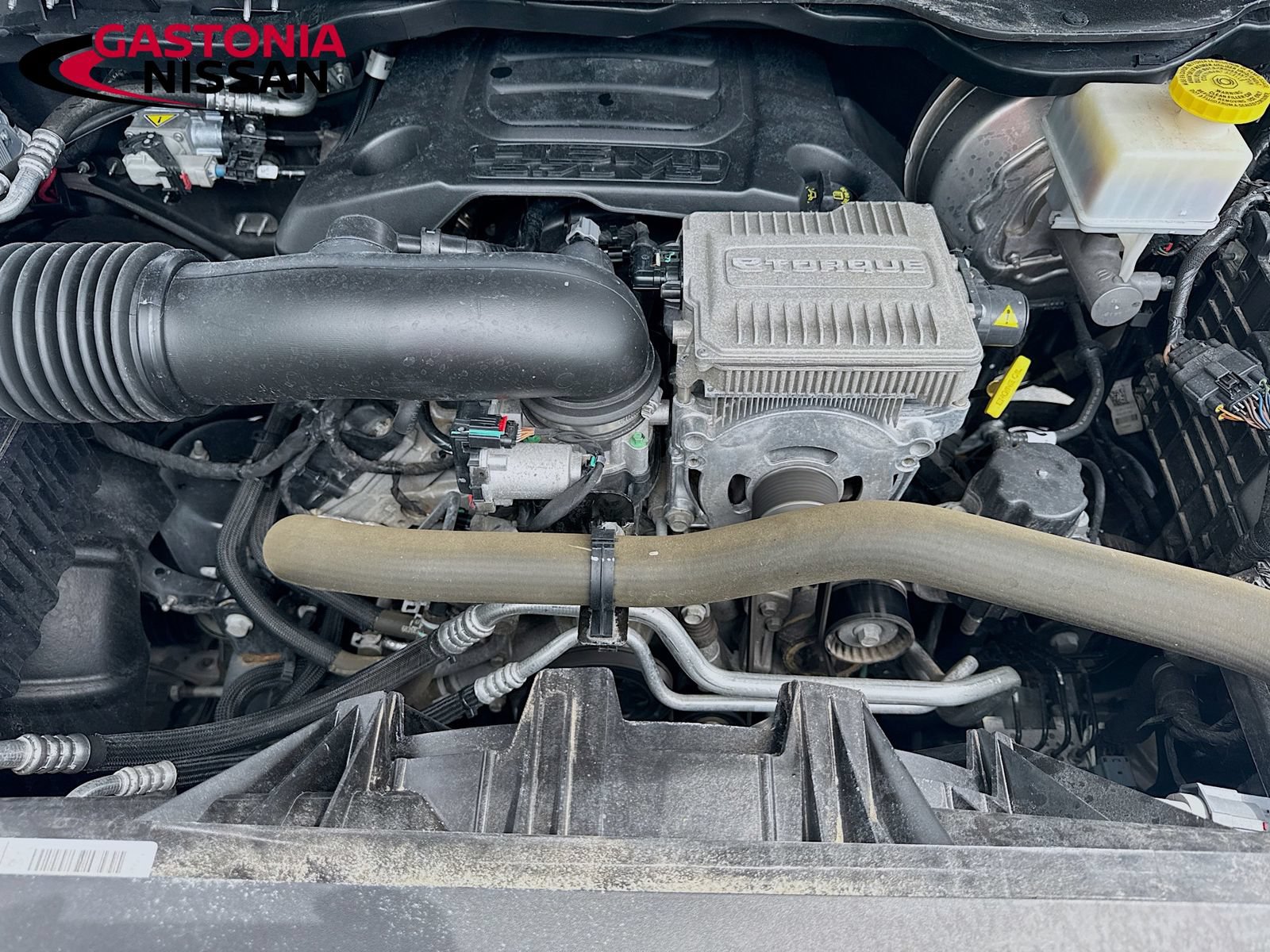 Used 2023 RAM 1500 Laramie AWD/4WD image 40