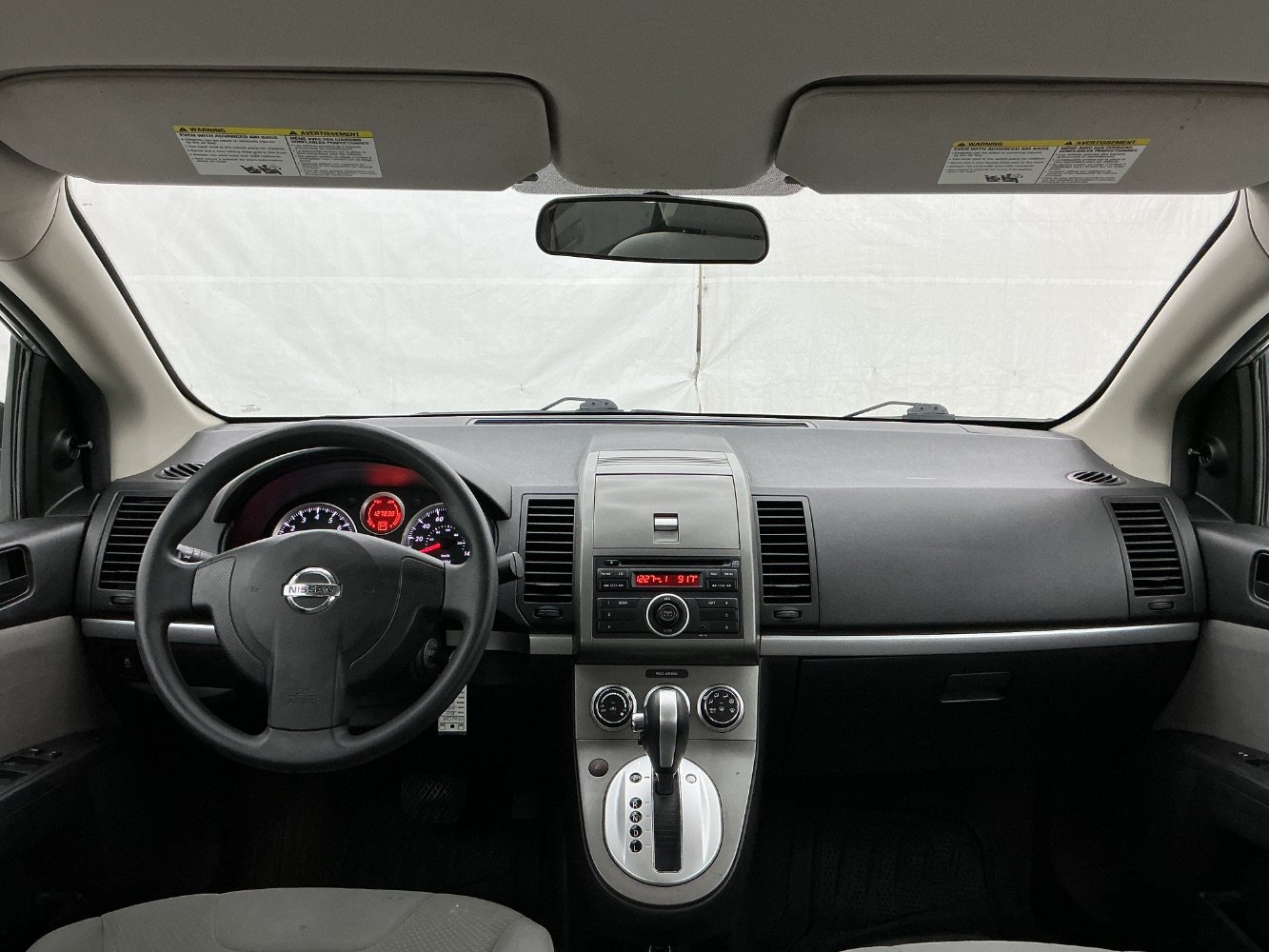 Used 2012 Nissan Sentra 2.0 FWD image 16