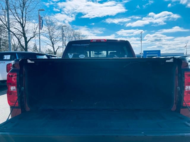 Used 2016 Chevrolet Silverado 1500 LT w/ All Star Edition image 21