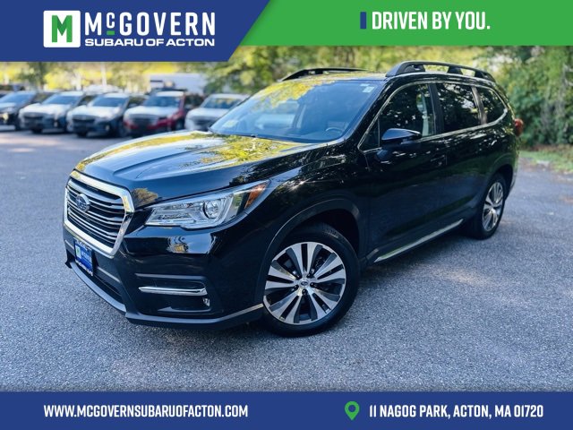 Used 2022 Subaru Ascent Limited w/ Technology Package