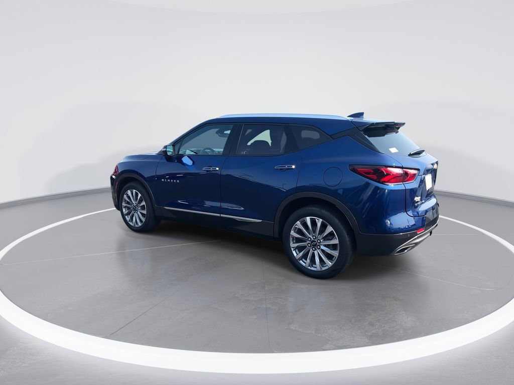 Used 2022 Chevrolet Blazer Premier w/ Enhanced Convenience Package AWD/4WD image 6