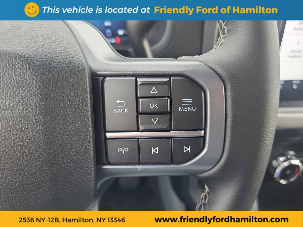 Used 2025 Ford F150 XLT w/ Equipment Group 302A MID image 16