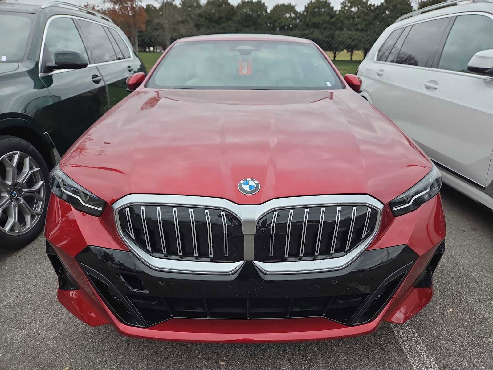 New 2026 BMW 530i xDrive image 11