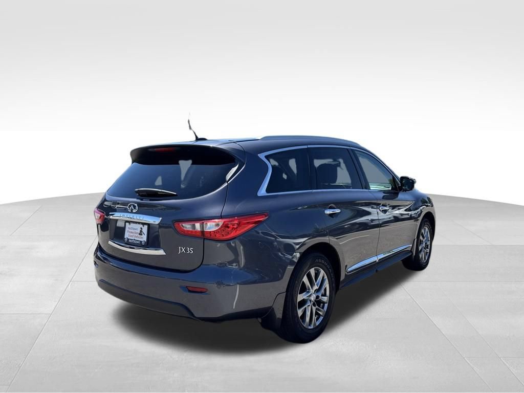 Used 2013 INFINITI JX35 AWD w/ Premium Pkg image 38
