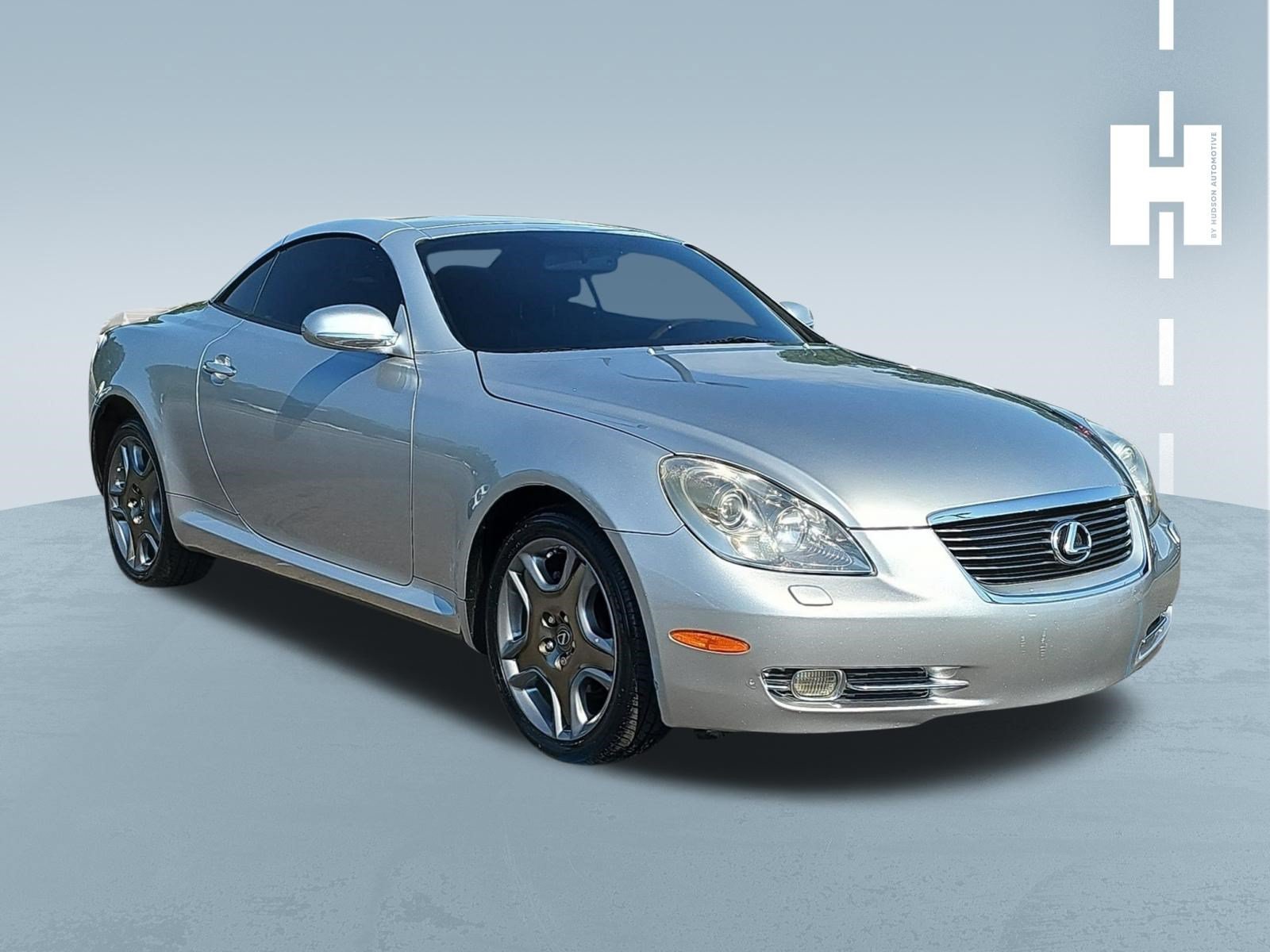 Used 2006 Lexus SC 430 Convertible