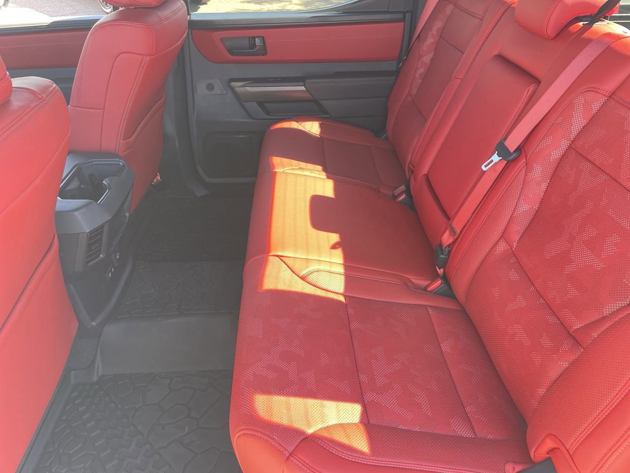 New 2026 Toyota Tundra TRD Pro AWD/4WD image 20