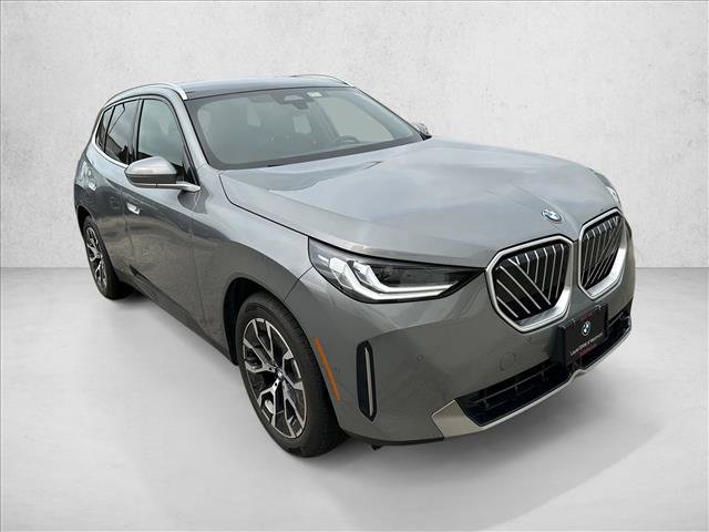 Used 2026 BMW X3 xDrive30i w/ Convenience Package AWD/4WD image 3