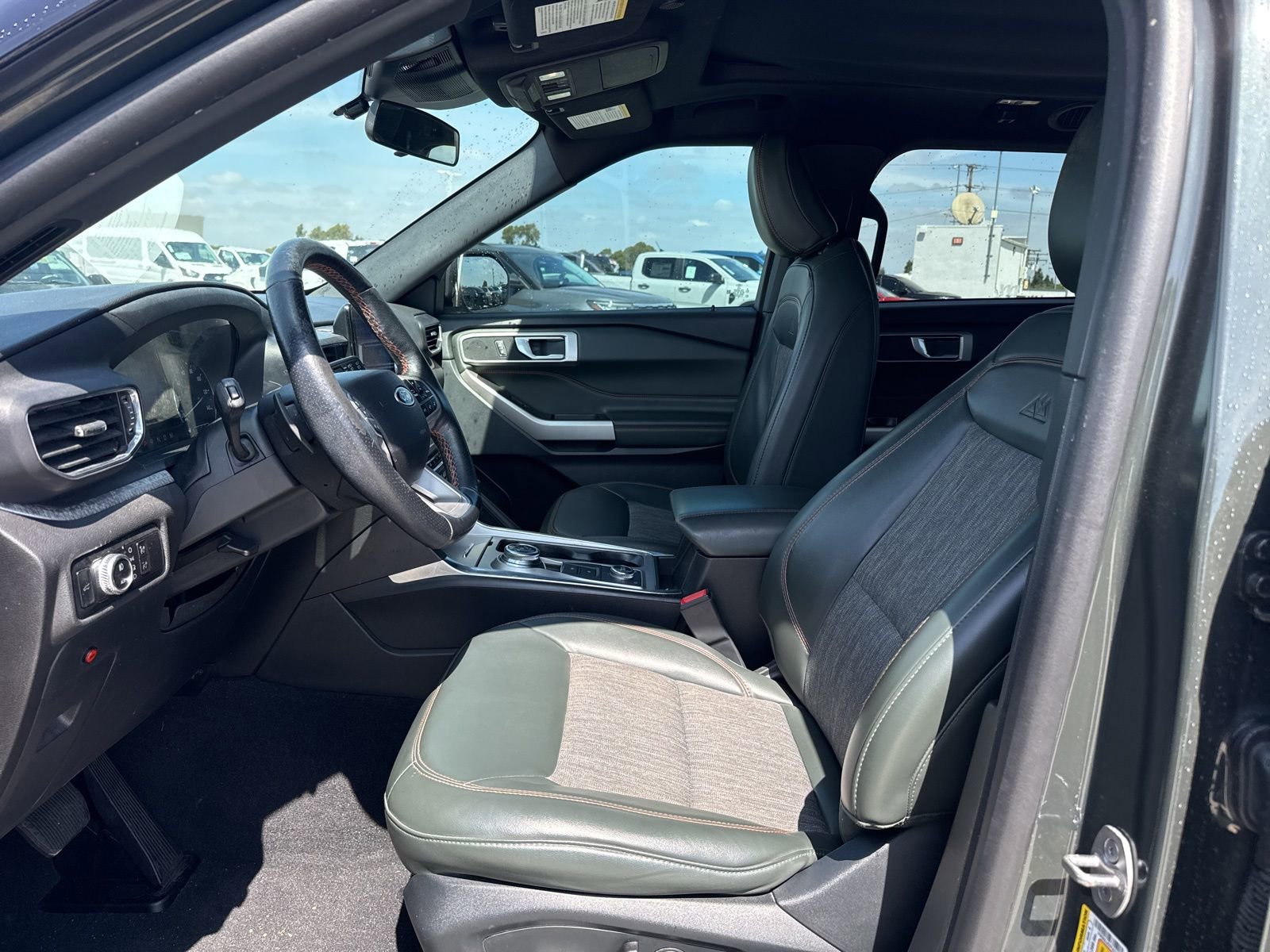 Used 2023 Ford Explorer Timberline AWD/4WD image 5
