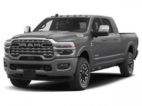 New 2026 RAM 2500 Limited