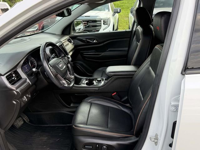Certified 2021 GMC Acadia AT4 w/ Trailering Package AWD/4WD image 10