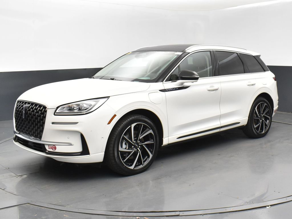 Used 2024 Lincoln Corsair Grand Touring w/ Equipment Group 302A image 1