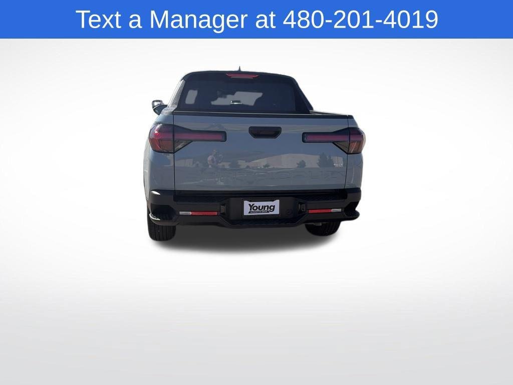 New 2027 Hyundai Santa Cruz SE AWD/4WD image 4