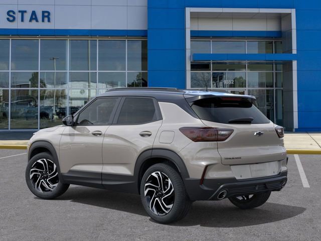 New 2026 Chevrolet TrailBlazer RS w/ Convenience Package image 3