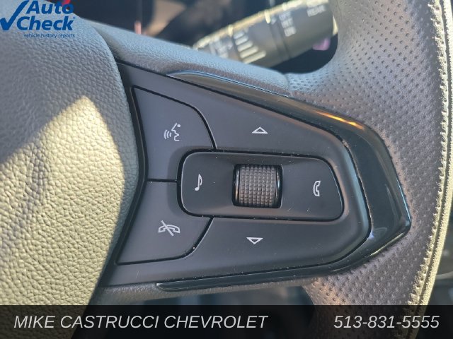 Used 2026 Chevrolet TrailBlazer LT FWD image 15