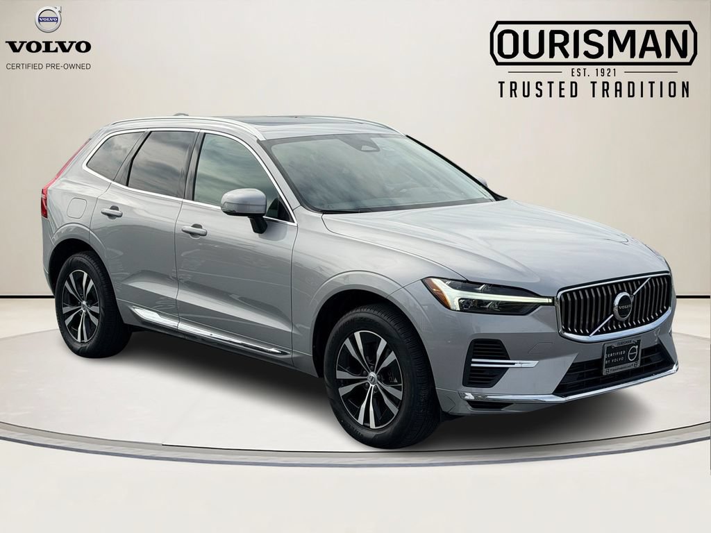 Certified 2023 Volvo XC60 T8 Core
