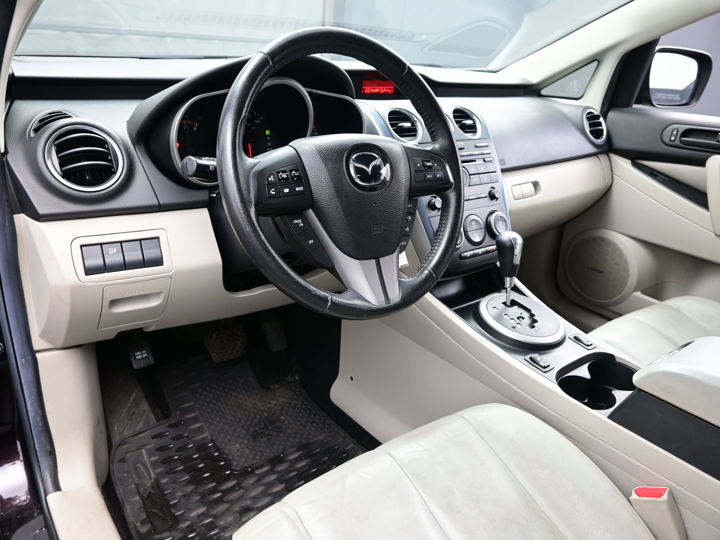 Used 2011 MAZDA CX-7 i Touring image 12