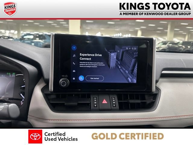 Certified 2024 Toyota RAV4 Adventure AWD/4WD image 15
