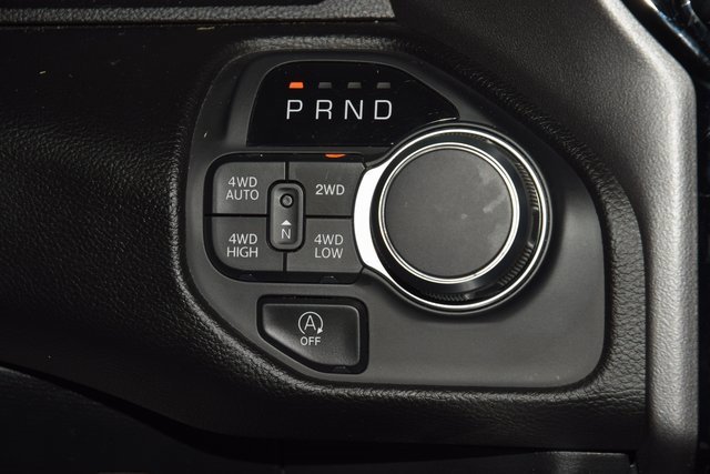 Used 2025 RAM 1500 Big Horn image 40