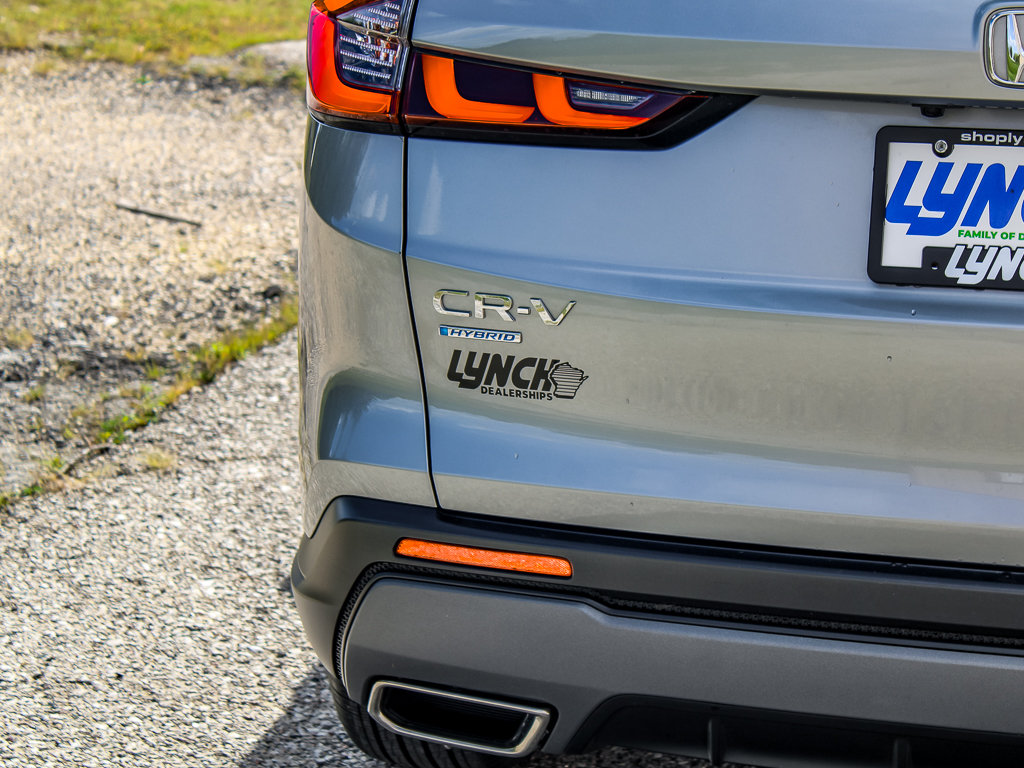 Used 2024 Honda CR-V Sport image 16