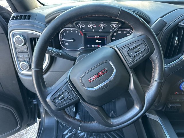 Used 2021 GMC Sierra 1500 AT4 image 14