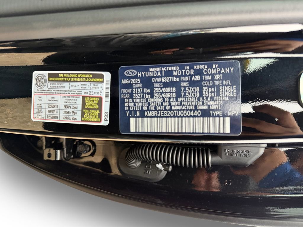 New 2026 Hyundai Palisade XRT Pro image 20