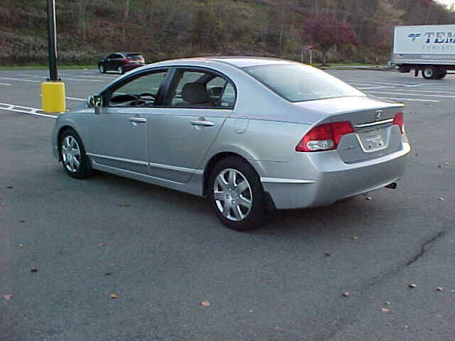 Used 2009 Honda Civic LX image 7