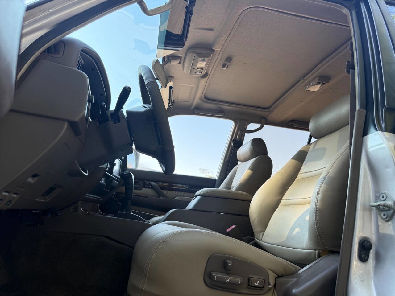 Used 1996 Lexus LX 450 4WD image 78