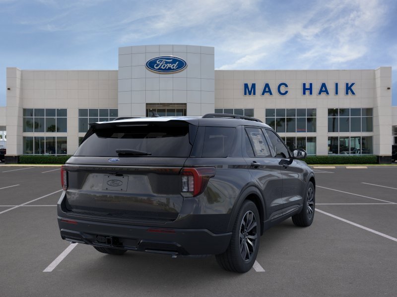 New 2026 Ford Explorer ST-Line RWD image 8