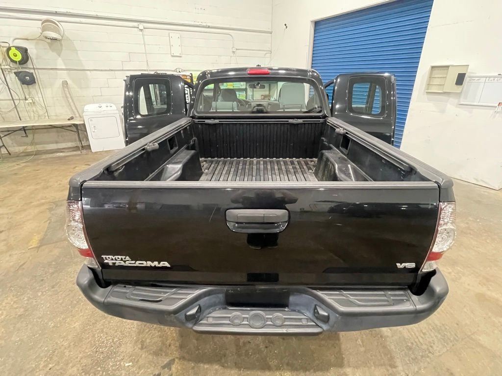 Used 2010 Toyota Tacoma 4x4 Access Cab V6 image 35