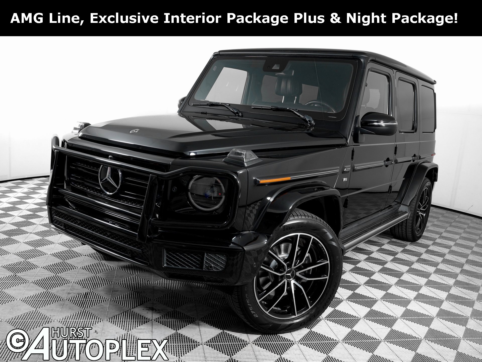 Used 2021 Mercedes-Benz G 550