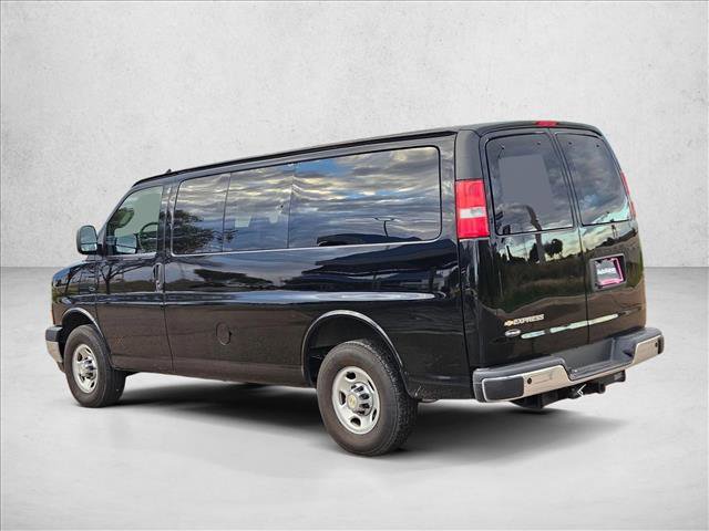 Certified 2024 Chevrolet Express 2500 LT w/ LT Preferred Equipment Group image 8