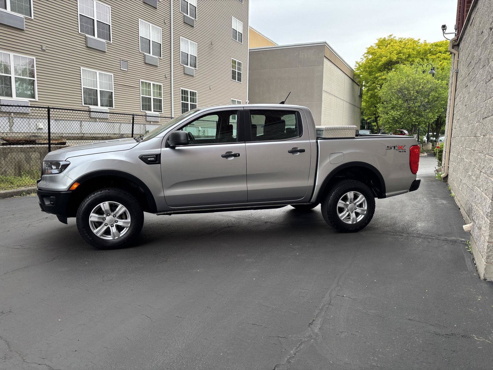 Used 2021 Ford Ranger XL w/ Equipment Group 101A High AWD/4WD image 3