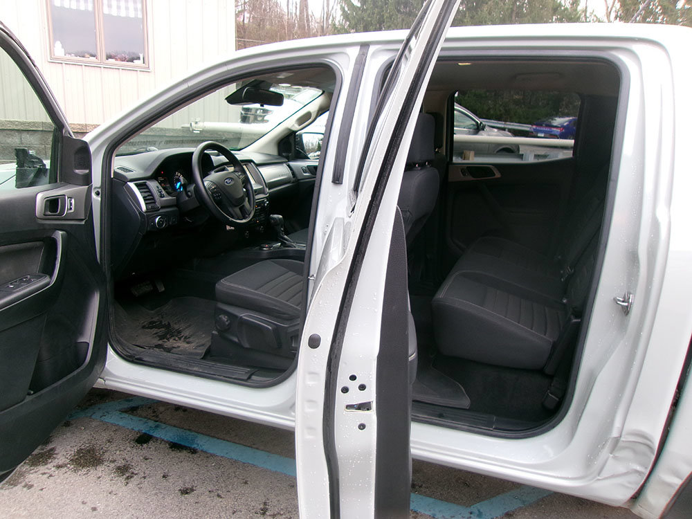 Used 2021 Ford Ranger XL w/ FX4 Off-Road Package AWD/4WD image 15