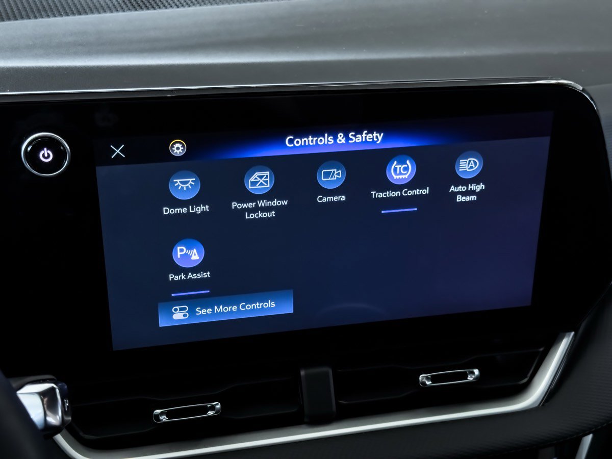 Used 2025 Chevrolet Equinox LT image 51