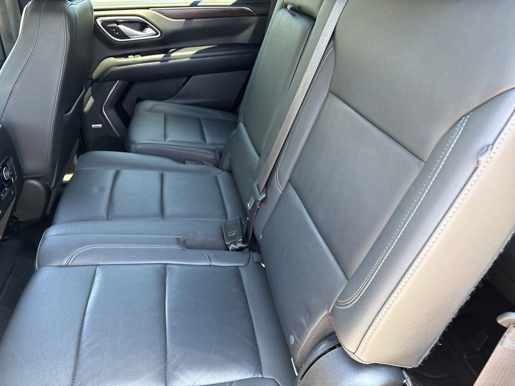 Certified 2022 Chevrolet Tahoe Z71 AWD/4WD image 12