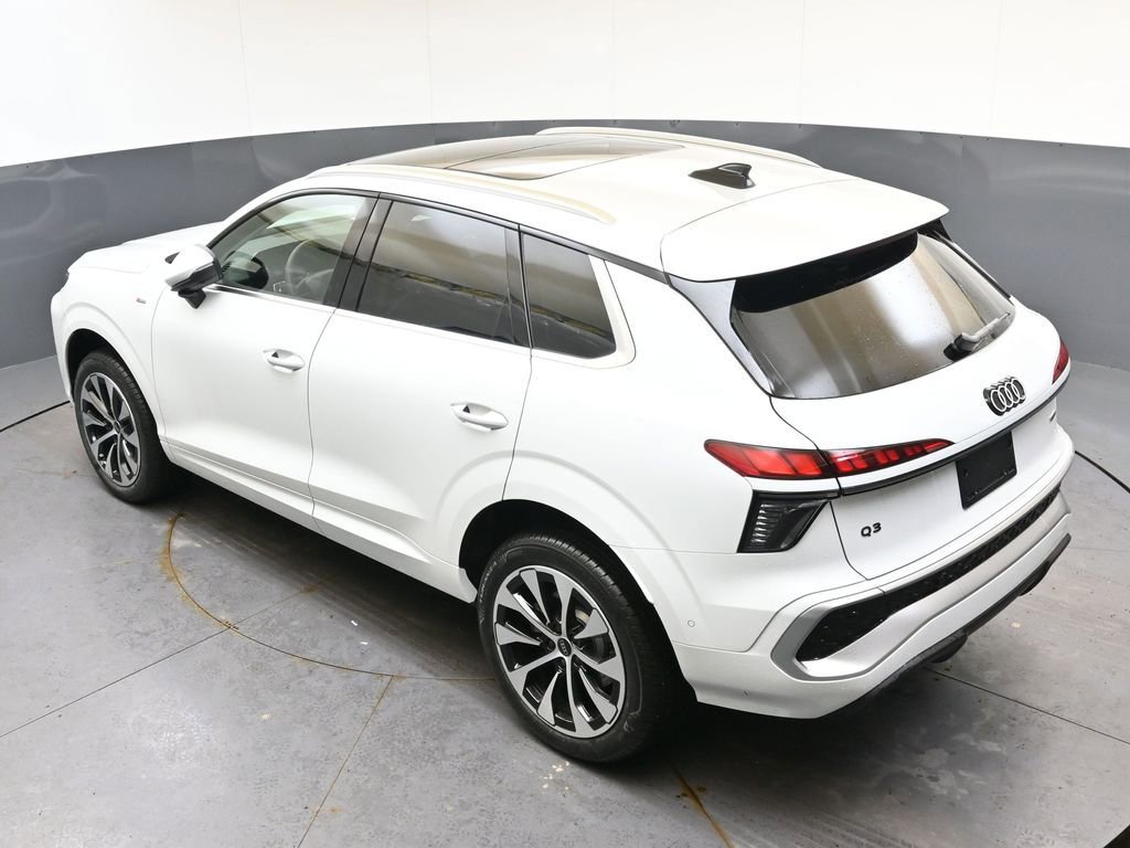 New 2026 Audi Q3 quattro 2.0T image 49