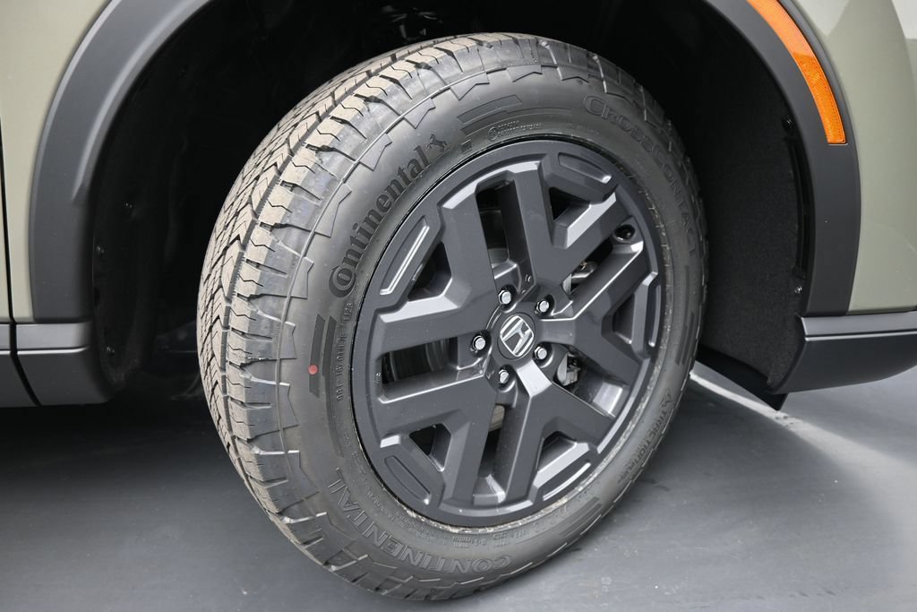 New 2026 Honda CR-V TrailSport image 37