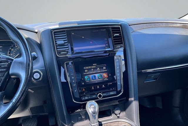 Used 2020 INFINITI QX80 Luxe w/ Proassist Package AWD/4WD image 9
