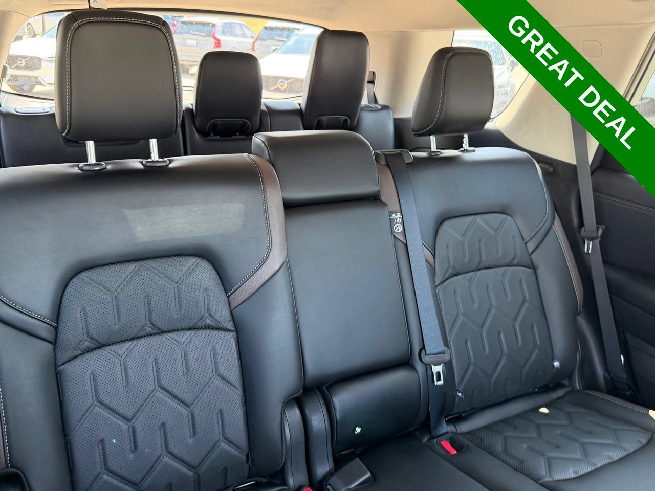 Used 2026 Nissan Pathfinder Platinum w/ Cargo Package FWD image 36